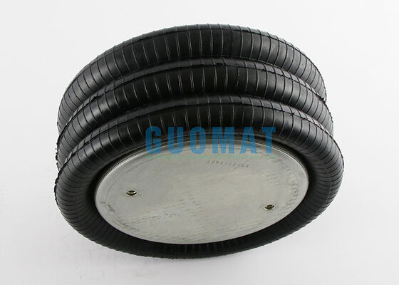 3B12-328 Goodyear Rubber Luchtveer 578-93-3-100 Driedubbele Convolute Luchtbalg Luchtveren