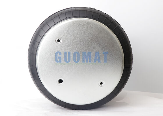 W01-358-8048 Firestone Industrial Air Spring Style 352 Rubber Air Bellows Schokdemper