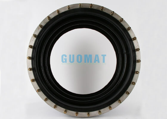 W01-358-9603 Firestone Flens Luchtveer 348-3 Stijl Driedubbel Gevouwen Industriële Luchtvering