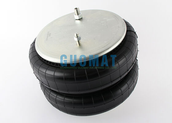 2B9-265 Goodyear Dubbele geslingerde luchtveer 578-92-3-206 Rubber Air Bellows