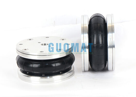 W01R584078 Firestone Cover Plate Air Spring 6'X1 FS 76-7 DI Contitech Rubber Air Bellows