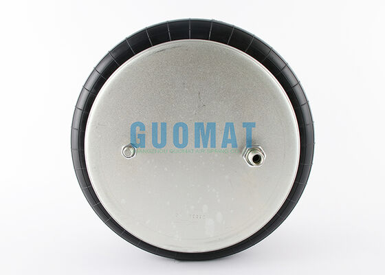 Dubbele geconvoluteerde luchtveer 2B12-304 Goodyear W01-358-7344 Firestone Suspension Air Bags