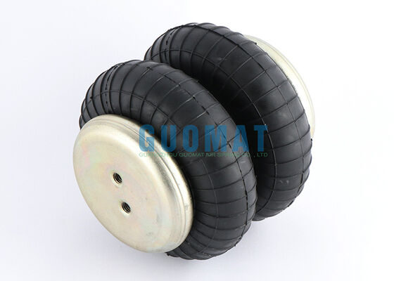 Contitech FD 40-10 Dubbele Convolute Luchtveer G1/8 Luchtkoppeling Luchtrem Ophangsysteem