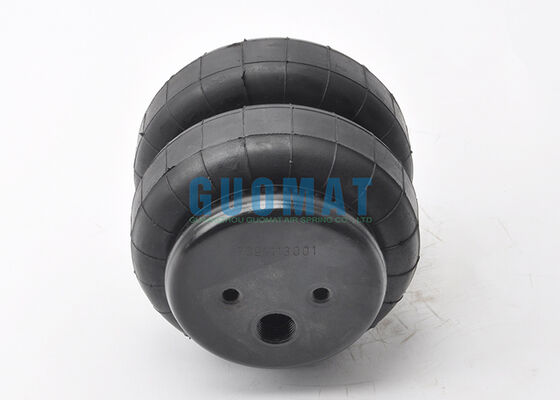 Firestone W01-358-7025 Dubbele opgerolde suspensie Luchtveer 268 Rubber Air Shock