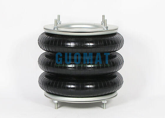 10'X3 Triple Convoluted Rubber Bellows W01R584059 Firestone Industrial Air Spring