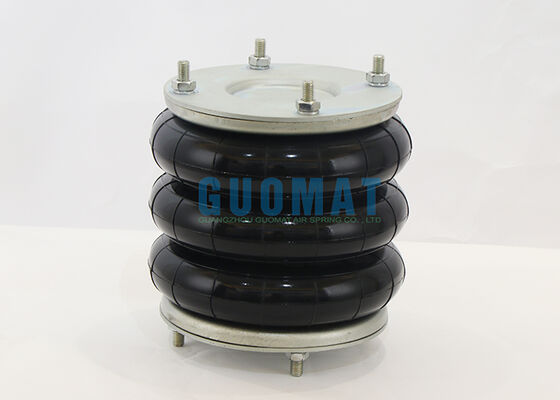 8''X3 Rubber Air Bellows FT 138-26 DS Contitech Heavy Duty Industrial Air Bag Fabriek
