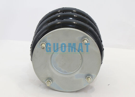 8''X3 Rubber Air Bellows FT 138-26 DS Contitech Heavy Duty Industrial Air Bag Fabriek