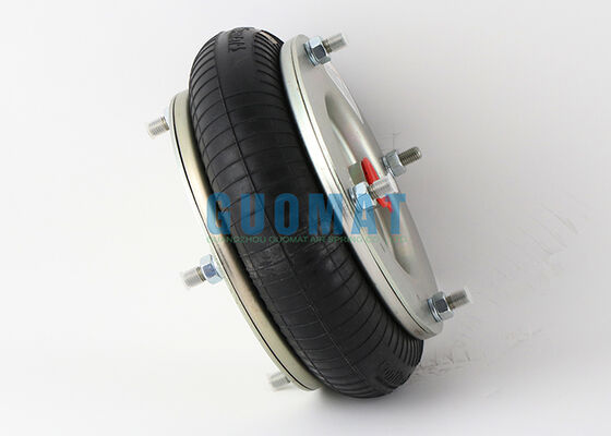 10'X1 Single Convoluted Air Bellows FS210-10 Contitech Rubber Air Bag voor verpakkingsmachine