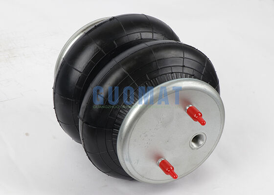 Stijl 224C Firestone industriële airbags A01-760-0335 Dubbel gespannen luchtveer lange levensduur