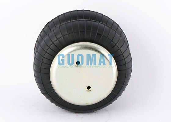Contitech Air Spring Replacement FD70-13 1/4 M8 Dubbele geconvolteerde rubberen airbags