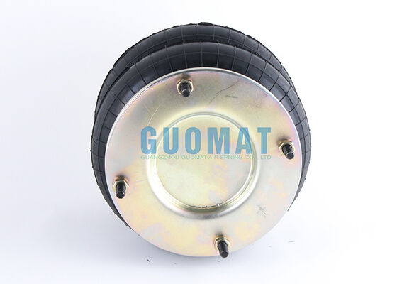 FD 138-18 1/2 M10 Contitech Flens Luchtveer 8''X2 Rubber Balg Industriële Luchtdemper