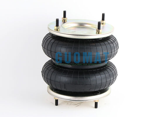 FD 138-18 1/2 M10 Contitech Flens Luchtveer 8''X2 Rubber Balg Industriële Luchtdemper