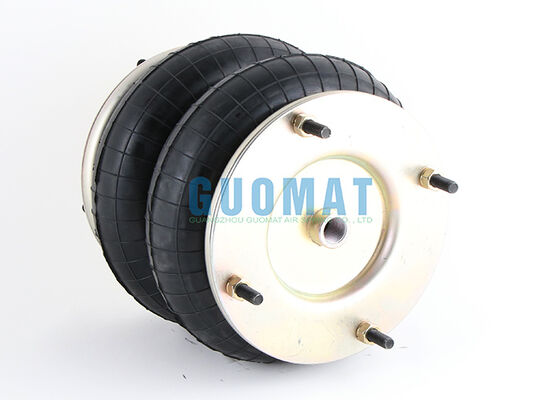 FD 138-18 1/2 M10 Contitech Flens Luchtveer 8''X2 Rubber Balg Industriële Luchtdemper