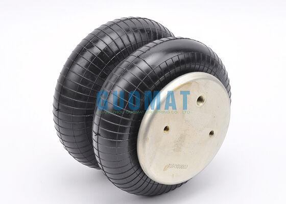 FD 200-19 1/4 M10 Contitech Ophanging Luchtveer 72047 Dubbele Convolute Luchtveer