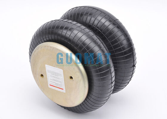 FD 200-19 1/4 M10 Contitech Ophanging Luchtveer 72047 Dubbele Convolute Luchtveer