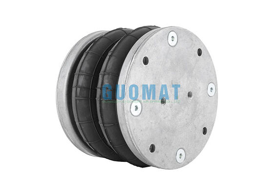 PM/31062 IMI Norgren Dubbel gespannen luchtveer 6'X2 Rubber Bellows Luchtballon