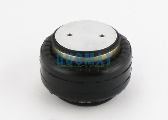 1B5-502 Goodyear Enkele Convolute Luchtveer 3/8-16UNC Schroefdraad Gat Air Lift Voor Steenbreker Machine