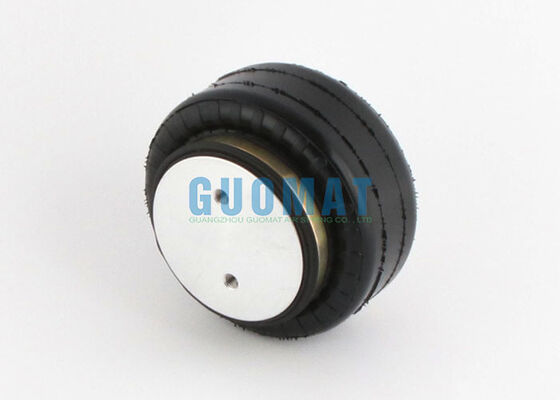 1B5-502 Goodyear Enkele Convolute Luchtveer 3/8-16UNC Schroefdraad Gat Air Lift Voor Steenbreker Machine