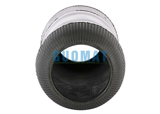 CONTITECH 719N rubberen luchtveer V1F32B VIBROCUSTIC BPW 0220024000 busophangingsonderdeel voor aanhangwagens