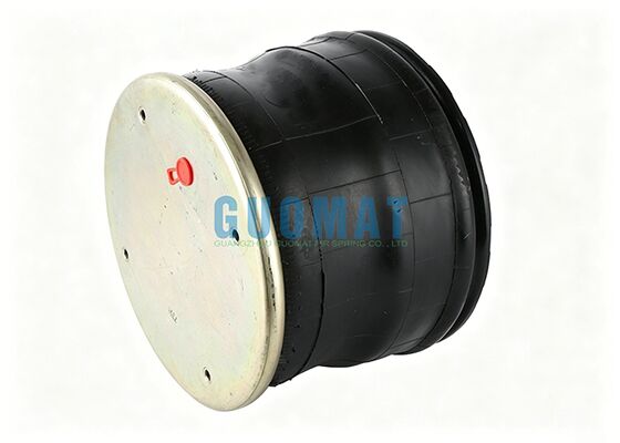 W01-358-9204 1T19F-5 Firestone Truck Air Spring Aluminium zuiger aanhangwagen Rubber Suspension Air Shock