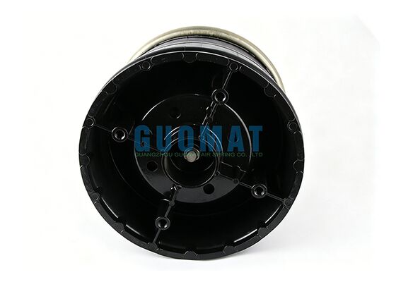 W01-358-9204 1T19F-5 Firestone Truck Air Spring Aluminium zuiger aanhangwagen Rubber Suspension Air Shock