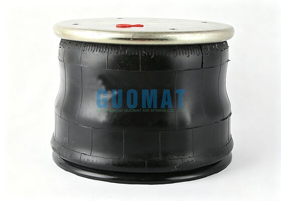 W01-358-9204 1T19F-5 Firestone Truck Air Spring Aluminium zuiger aanhangwagen Rubber Suspension Air Shock