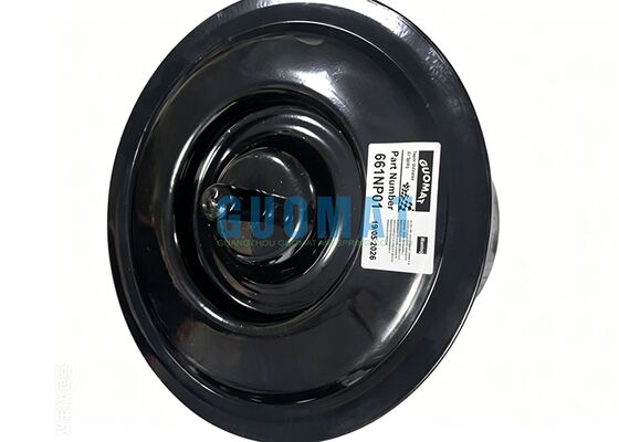 661 N P01 Contitech Truck Air Spring 131mm Kolven Air Suspension Voor zware vrachtwagen