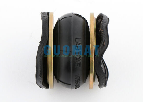 GUOMAT GF40/60-1 Rubber Air Spring Cross FS22-3 DI CR Contitech Industrial Air Bellows voor trillend scherm