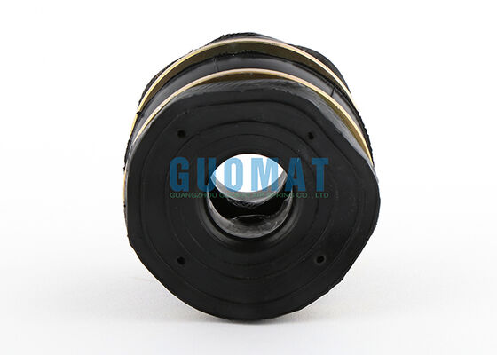 GUOMAT GF40/60-1 Rubber Air Spring Cross FS22-3 DI CR Contitech Industrial Air Bellows voor trillend scherm