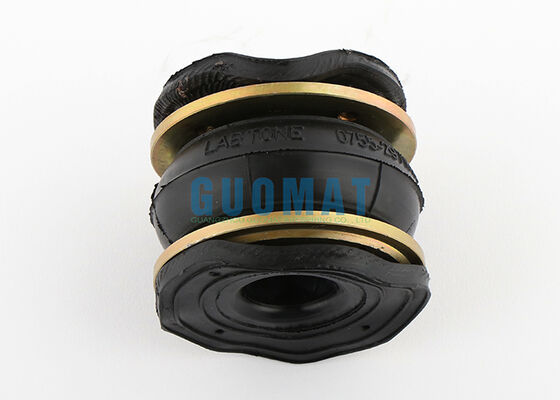 GUOMAT GF40/60-1 Rubber Air Spring Cross FS22-3 DI CR Contitech Industrial Air Bellows voor trillend scherm