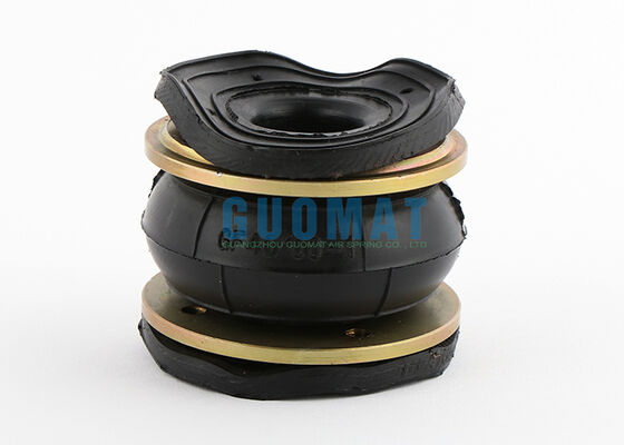 GUOMAT GF40/60-1 Rubber Air Spring Cross FS22-3 DI CR Contitech Industrial Air Bellows voor trillend scherm