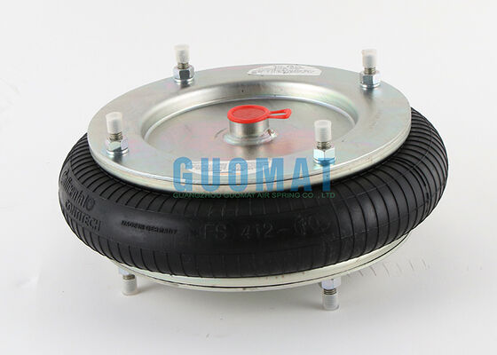 FS412-10 DS Contitech Flange Air Spring 12''X1 Pneumatische luchtspellen voor energieapparatuur