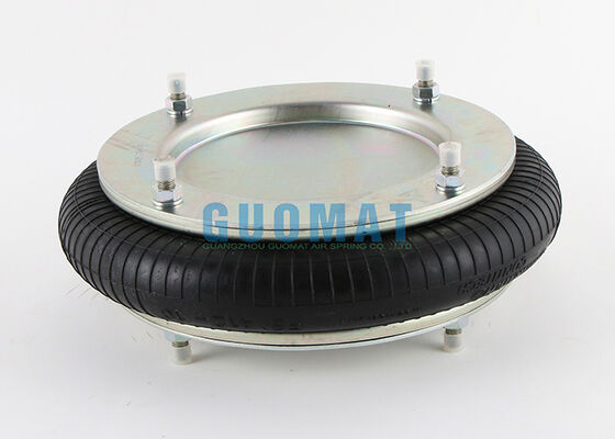 FS412-10 DS Contitech Flange Air Spring 12''X1 Pneumatische luchtspellen voor energieapparatuur