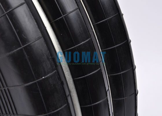 S-600-3R YOKOHAMA rubberen luchtveer S-600-3 dubbele ingewikkelde airbags hoogte 112 mm
