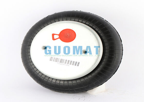 W01-M58-6374 Firestone Single Convoluted Rubber Air Bellows FS 200-10 Contitech Air Bag Voor Shaker Table
