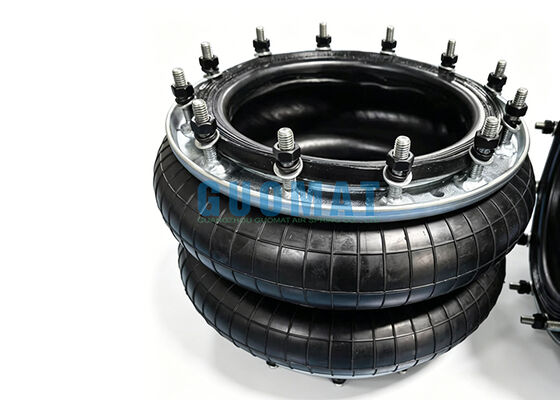Firestone W01-358-7258 Pneumatische luchtspring voor voedselverwerkende apparatuur