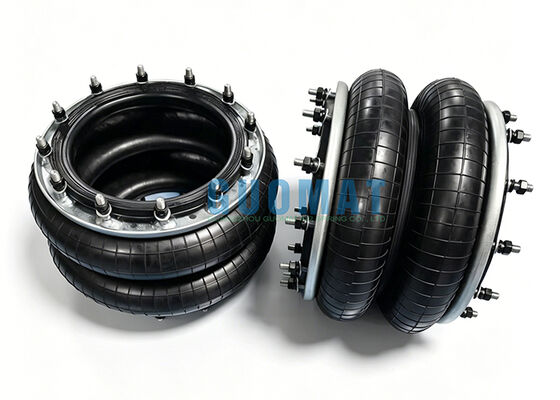 Firestone W01-358-7258 Pneumatische luchtspring voor voedselverwerkende apparatuur