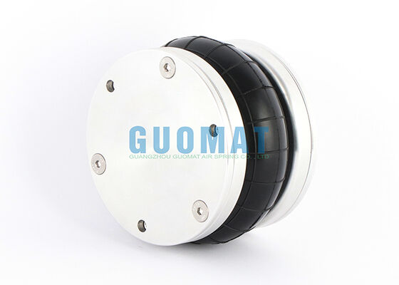 4.5X1 Rubber Bellows FS44-5 DI Contitech Gesloten Rubber Air Spring 9109400 Parker