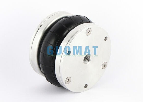 4.5X1 Rubber Bellows FS44-5 DI Contitech Gesloten Rubber Air Spring 9109400 Parker