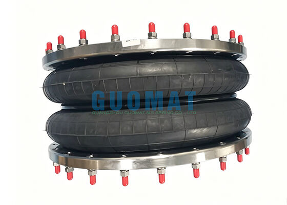 W01-M58-7532 Firestone rubberen luchtveer Style 29 luchtbalg met kralenring