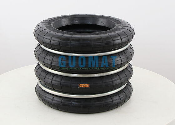 S-240-4 YOKOHAMA Air Bellow Vervanging Vier Verwikkelde Punch Air Spring