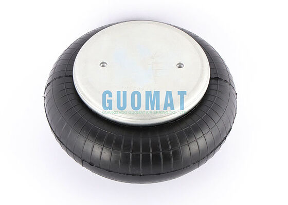 GUOMAT 1B200-10 Air Spring Replacement W01M586374 Firestone Style 115 Industrial Air Bellows