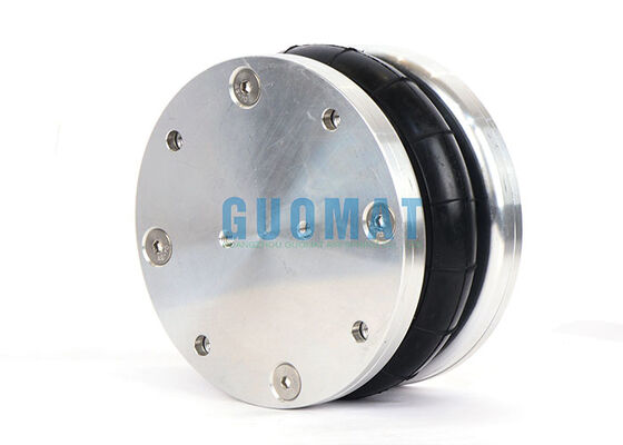 G1/2 Luchtgat Contitech Rubber Airbags FS 76-7 DI CR Pneumatische veer voor isolatiesysteem voor halfgeleiders