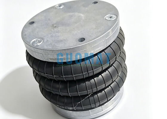 FT 44-15 DI ​​CR Originele Contitech drievoudige luchtbalg 4 1/2" x 3 rubberen luchtbalgen
