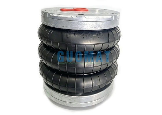 FT 44-15 DI ​​CR Originele Contitech drievoudige luchtbalg 4 1/2" x 3 rubberen luchtbalgen