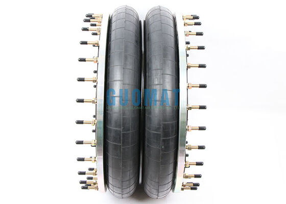 W01-358-7244 Dubbel geslingerde luchtveer 201-stijl air bellows suspensie
