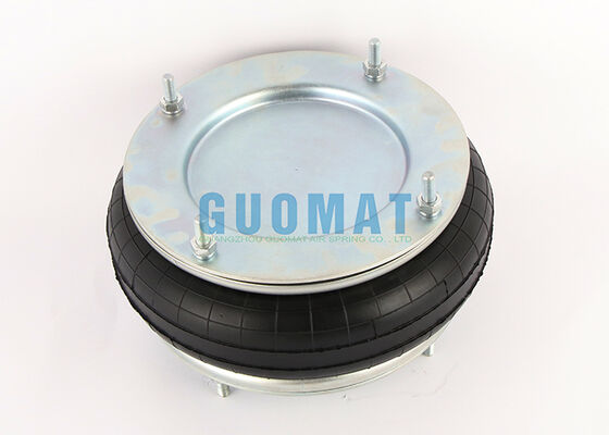 12'X1 Firestone Air Spring W01R584060 enkelvoudig geconvolteerde luchtveerzakken met flens