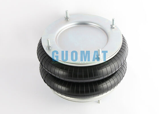 W01R584053 6" x 2 Firestone Rubber Air Shock FD 76-14 DS Contitech Industrial Air Pillow