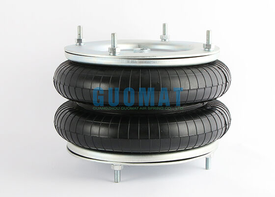 W01R584053 6" x 2 Firestone Rubber Air Shock FD 76-14 DS Contitech Industrial Air Pillow