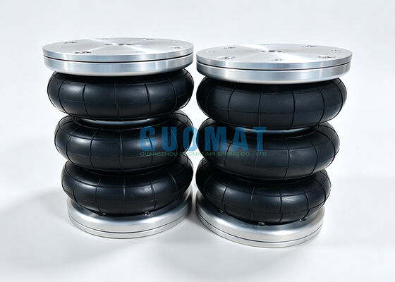 6" x 3 FT 76-20 DI Contitech Rubber Air Spring PM/31063 Norgren Air Bellows